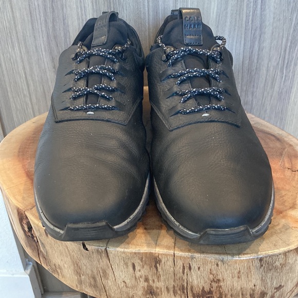 Cole Haan black Grand OS, size 11m - Picture 2 of 6